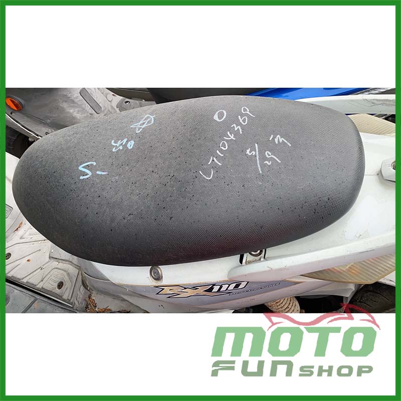 中古SYM RX110 化油版置物箱