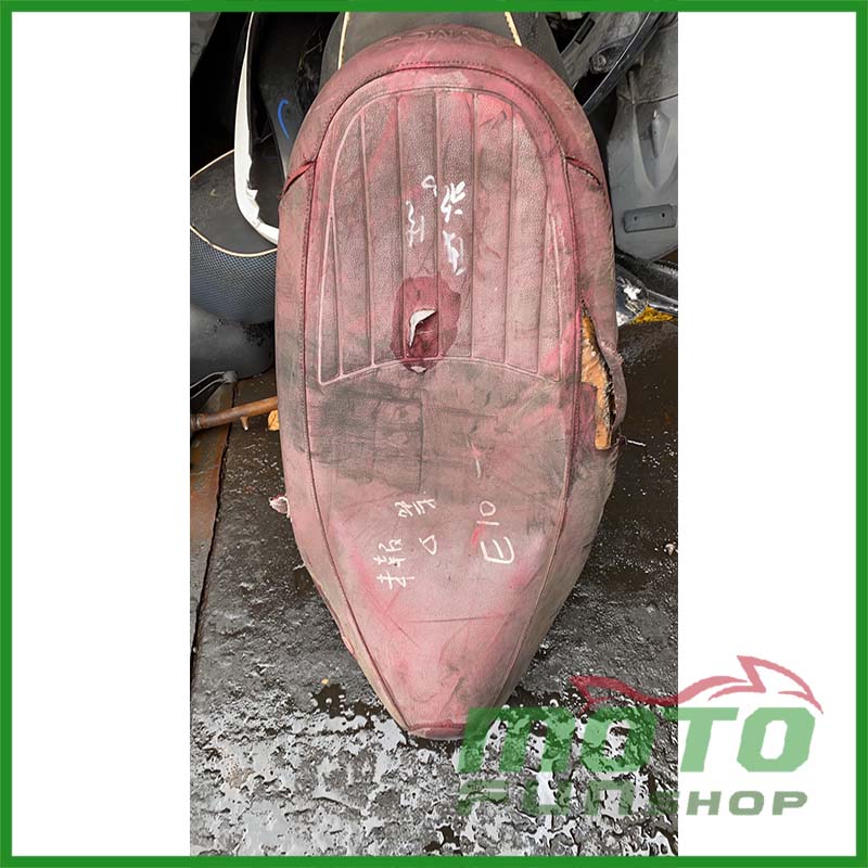 中古_KYMCO_LIKE125_椅墊